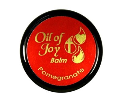 Anointing Oil-Frankincense and Myrrh-Balm