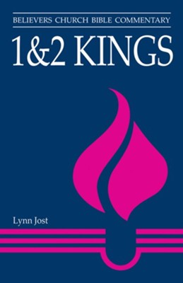 1 & 2 Kings  -     By: Lynn Jost
