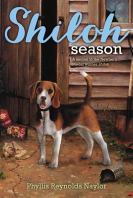 Shiloh Season  -     By: Phyllis Reynolds Naylor

