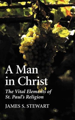 A Man in Christ  -     By: James S. Stewart
