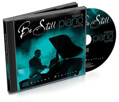 Be Still: Relaxing Piano Hymns  -     By: Graeme Hewitson
