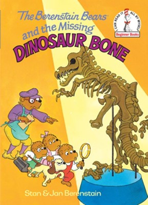 The Berenstain Bears and the Missing Dinosaur Bone  -     By: Stan Berenstain, Jan Berenstain
