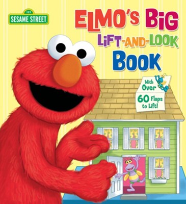 Elmo's Big Lift-And-Look Book (Sesame Street)  -     By: Anna Ross
    Illustrated By: Joe Mathieu
