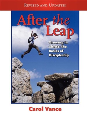 After the Leap  -     By: Carol Vance
