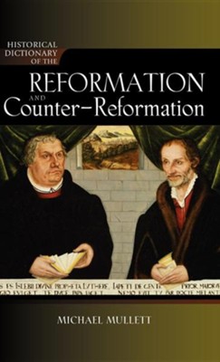 The Counter-Reformation by A.G. Dickens