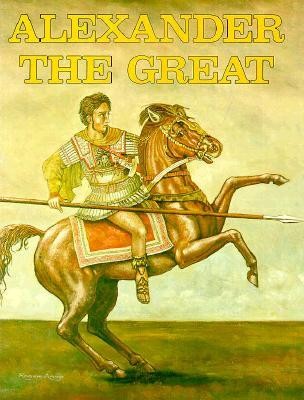 Alexander the Great  -     By: John K. Anderson
    Illustrated By: R. Zydycrn
