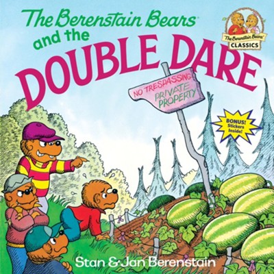 The Berenstain Bears and the Double Dare  -     By: Stan Berenstain, Jan Berenstain
