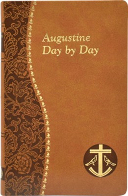 Augustine Day by Day  -     By: John Rotelle
