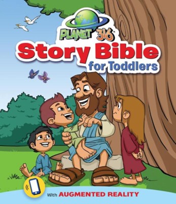 Planet 316 Story Bible for Toddlers  -     By: Planet 316
