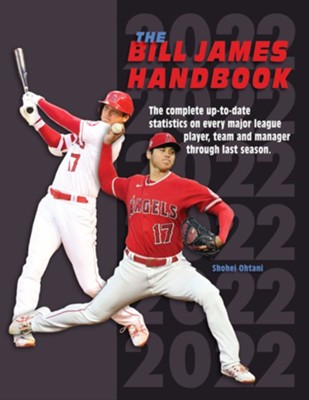 Bill James Handbook 2022  -     By: Bill James, Sports Info Solution
