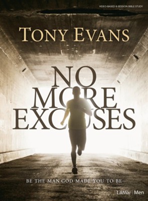 no excuses tony evans