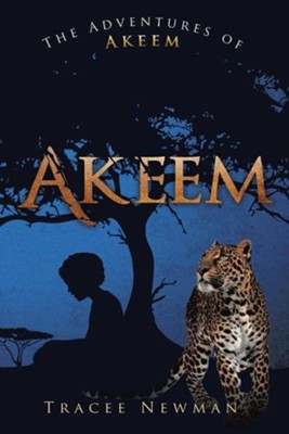 Akeem  -     By: Tracee Newman
