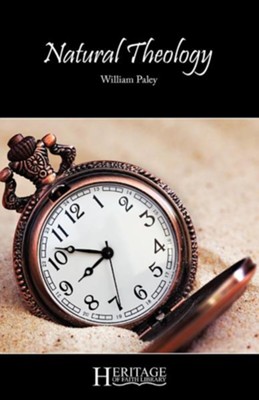 Natural Theology: William Paley, Doy Moyer: 9780981970394 ...