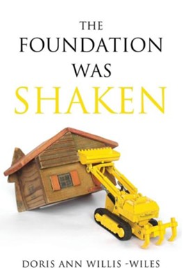 shake/rock the ˈfoundations of something