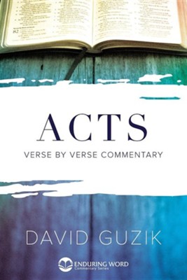Acts  -     By: David Guzik
