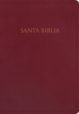 Rvr 1960 Biblia Para Regalos Y Premios, Borgo&#241a Imitaci&#243n Piel  - 