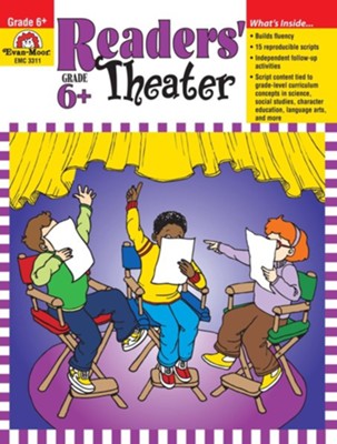 Readers' Theater, Grade 6   - 