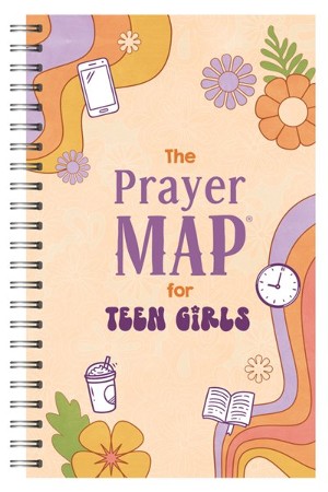 Prayer Journal for Teen Girls: 52-week Scripture, Devotional, & Guided  Prayer Journal