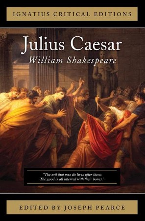 caesar biography book