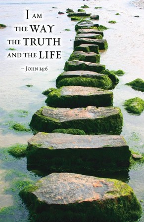 I Am the Way (John 14:6, CEB) Bulletins, 100 - Christianbook.com