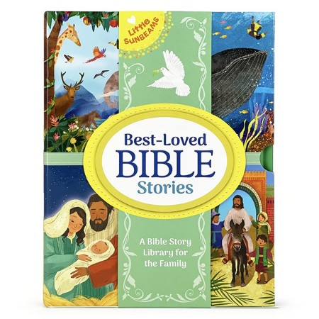 Best-Loved Bible Stories Library: 9781646387663 - Christianbook.com