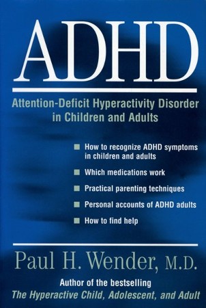 Parents Guide to ADHD in Children