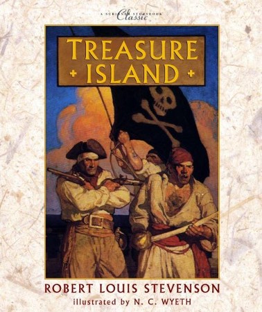 Treasure Island: Robert Louis Stevenson: 9780689854682 - Christianbook.com