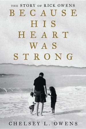 That's why I'm Here: The Chris & Stefanie Spielman Story [Book]