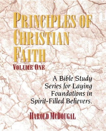 Principles of Christian Faith Bestselling Books: Harold McDougal ...