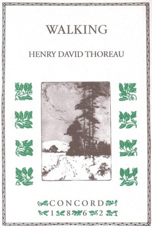 Walking: Henry David Thoreau: 9781557091000 - Christianbook.com