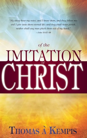 The Imitation of Christ by Thomas à Kempis