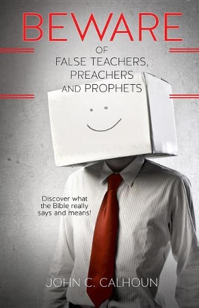 bible verse beware of false prophets