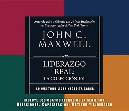 Liderazgo REAL [Download]: John C. Maxwell: 9780881139914 ...