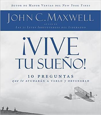 !Vive tu sueno! [Download]: John C. Maxwell: 9781602552456 ...