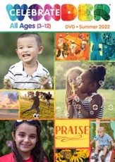 Celebrate Wonder: All Ages DVD, Summer 2022