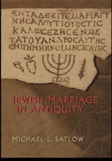 Jewish Marriage in Antiquity