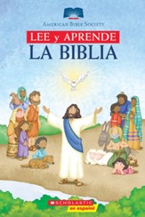 Leer Y Aprender, La Biblia, Read and Learn Bible