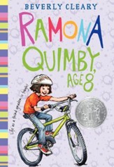 Ramona Quimby, Age 8, Repackaged