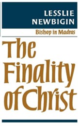 The Finality of Christ