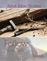 Adult Bible Study Leader Spring 2022