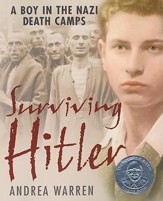Surviving Hitler: A Boy in the Nazi  Death CampsHarper Trophy Edition