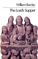 The Lord's Supper (William Barcley, Softcover)