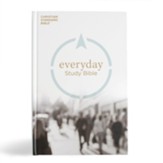 CSB Everyday Study Bible, Hardcover