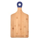 Blessed Beyond Measure Wood Cutting Board