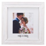 Mr. and Mrs. Photo Frame