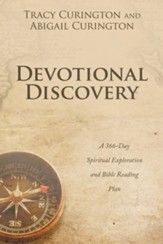 Devotional Discovery: A 366-Day Spiritual Exploration and Bible Reading Plan