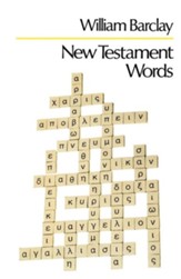 New Testament Words [2012]