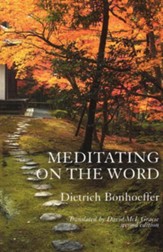 Meditating on the Word