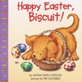 Happy Easter, Biscuit!