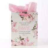 Trust In the Lord Gift Bag, Medium
